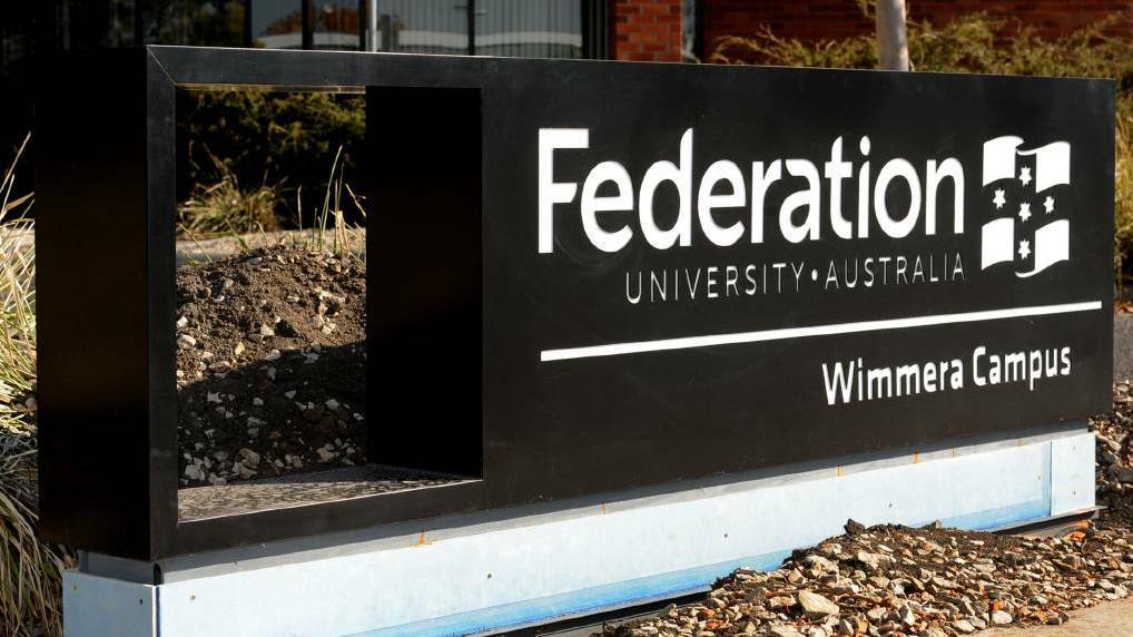 Federation University has been invited to provide pre-workplace training as part of the federal government's youth internship program. 