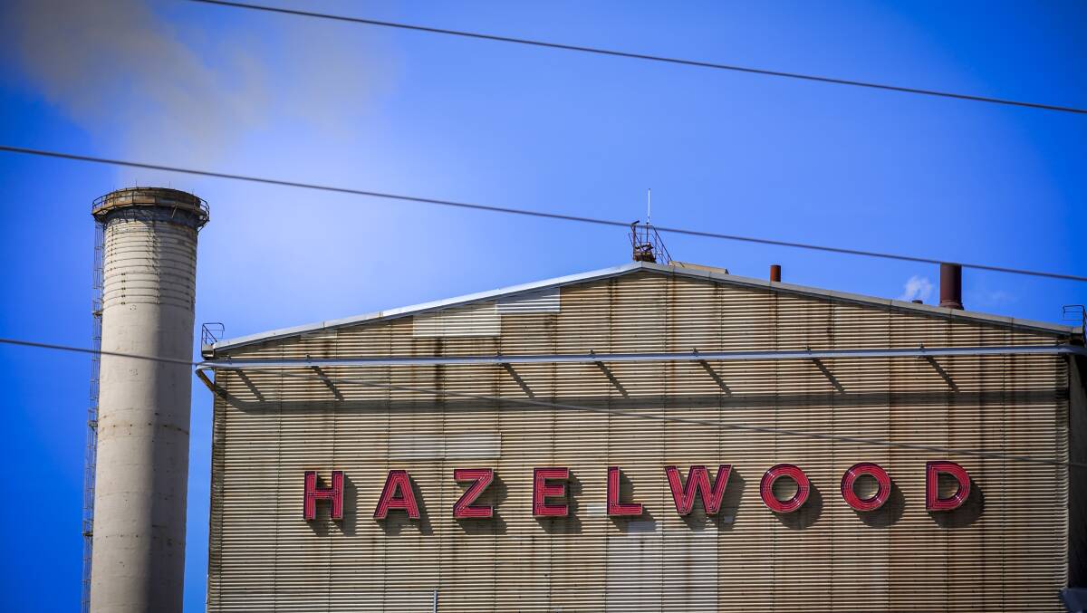 Hazelwood Power Station, which will close and drive up power prices in Victoria. Photo: Eddie Jim.

