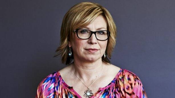 Victorian Honour Roll of Women 2015 inductee Rosie Batty, who campaigned against family violence after her son was murdered. Picture: THOM RIGNEY