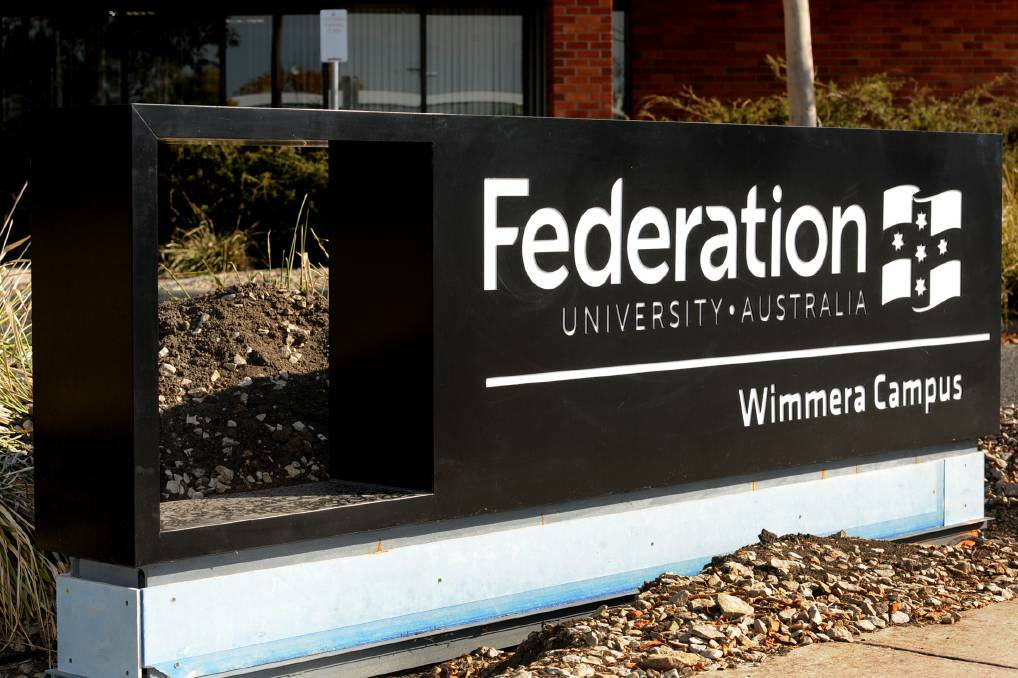 Federation University pleased with Wimmera campus course offers