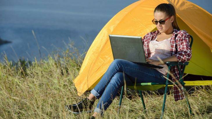 Most travel bloggers are paid for every day they’re on the road, but payments vary. Photo: iStock