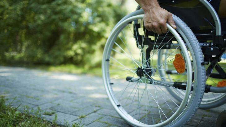Abuse of people with a disability in Victoria is endemic.  Photo: Canberra Times