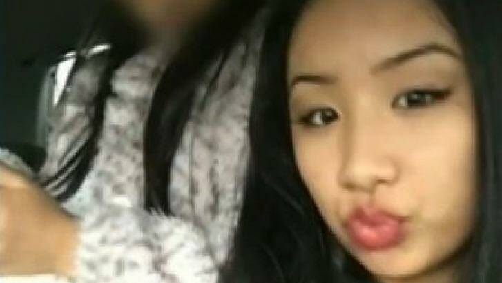Jasmine Vuong is in a critical condition. Photo: Courtesy Channel 7