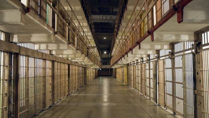 Victorian prisoner reoffending rate has dropped for first time in four years Photo: File/iStock