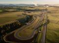 The first Supercars race at Taupo in New Zealand is expected to be chaotic and "old-school". (HANDOUT/SUPERCARS)
