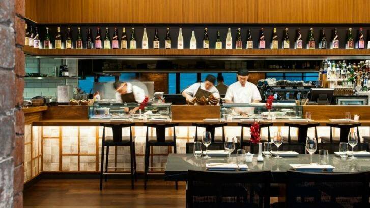 Sake, which began in Sydney, now has two Melbourne branches, with plans for more. Photo: Supplied