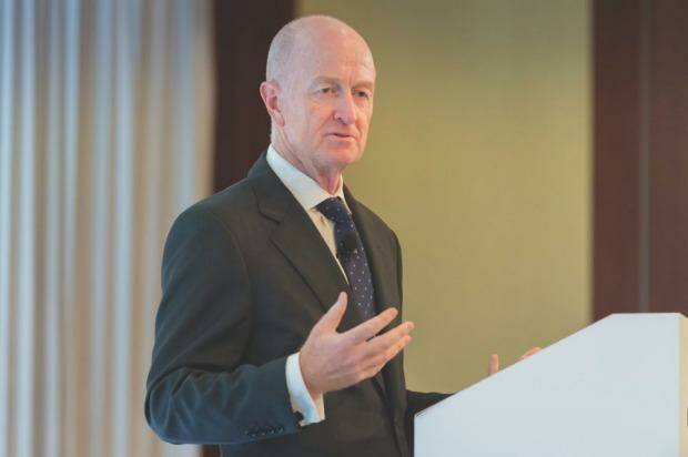 Reserve Bank governor Glenn Stevens said too often governments dismissed good ideas too quickly. Photo: Supplied