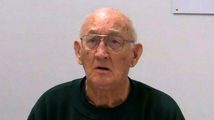 Paedophile priest Gerald Ridsdale can't remember who else was in the room when he abused a child.
