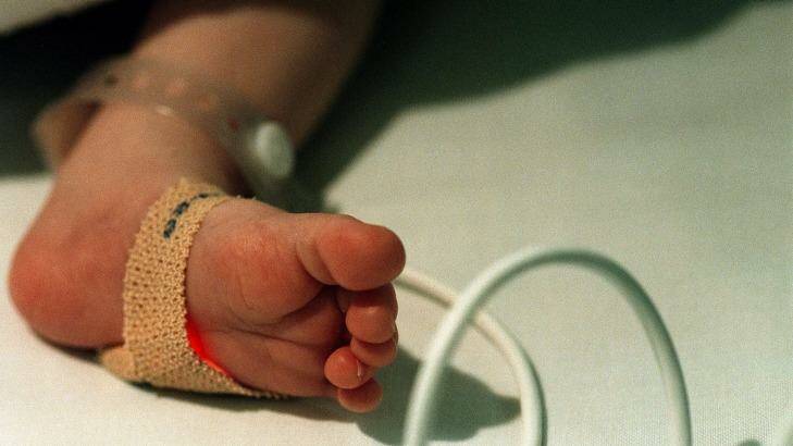 Twelve babies died potentially preventable deaths at Bacchus Marsh Hospital since 2001. Photo: Gabriele Charotte
