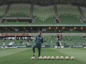 Former Melbourne City coach Joe Montemurro will lead the A-League Women All Stars against Arsenal. (Supplied/AAP PHOTOS)