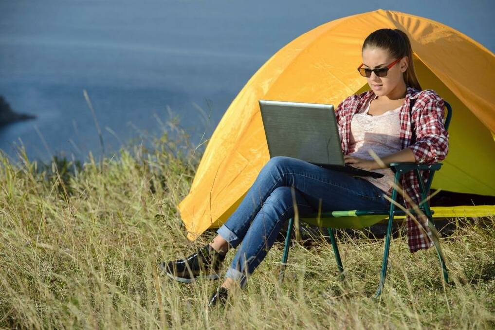 Most travel bloggers are paid for every day they’re on the road, but payments vary. Photo: iStock