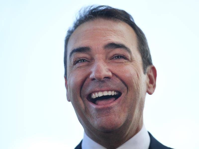 Liberal leader Steven Marshall will be sworn in as South Australia's 46th premier on Monday.