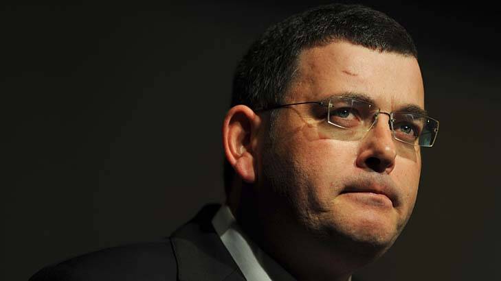 Daniel Andrews needs to give Victorians full and frank disclosure. Photo: Craig Abraham