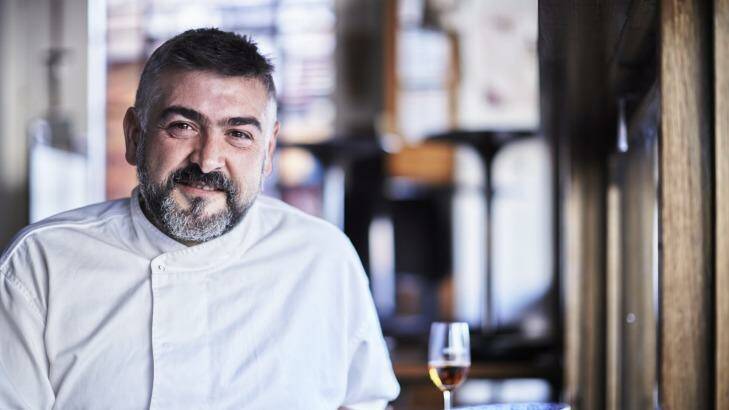 Frank Camorra, of Movida, who closed his Sydney branch after four years. Photo: Ewen Bell