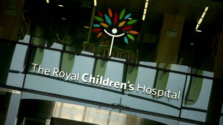 The Royal Children's Hospital did not investigate claims of sexual abuse inside its wards. Photo: Pat Scala