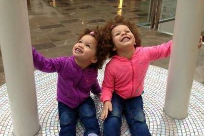 Savannah, four, and Indianna, three, were murdered by their father Charles Mihayo. He will spend more than 31 years behind bars for the ''hideous'' crime.