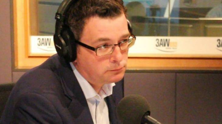 Alan Griffin has warned that Labor is in danger of self-destructing.