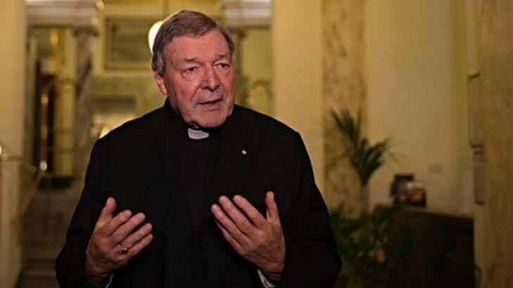 Cardinal George Pell has denied all the allegations.