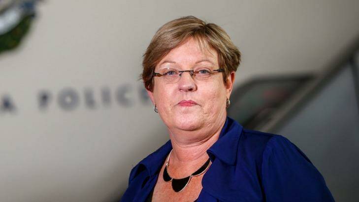 Acting Emergency Services Minister Lisa Neville has apologised to Peter Rau.  Photo: Eddie Jim