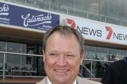 Tony McEvoy is optimistic that Iconic could register a fifth, and by far most important, career win. Photo: Supplied