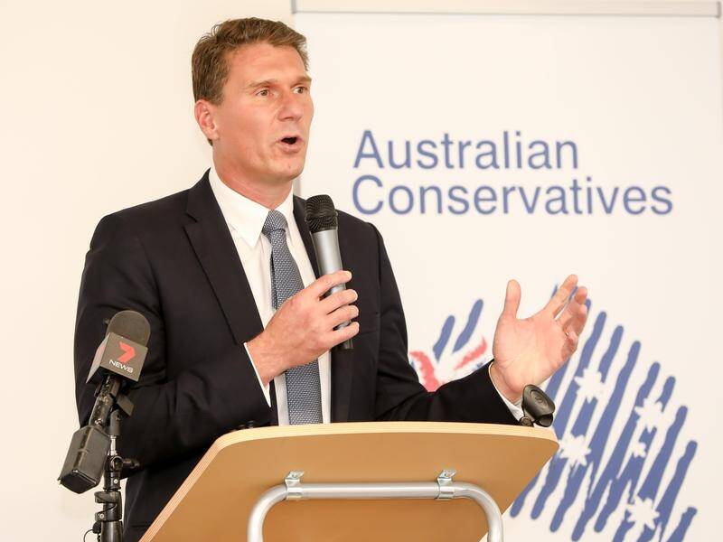 Australian Conservatives Leader Cory Bernardi has launched his party's SA election campaign.
