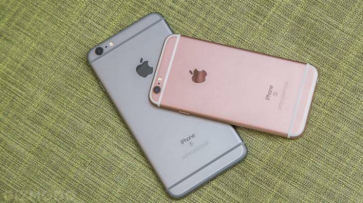 Apple says the issue only affects a small number of 6s units made in September and October 2015. Photo: Gizmodo