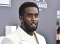 Music mogul Sean "Diddy" Combs has been the defendant in several recent sexual abuse lawsuits. (AP PHOTO)