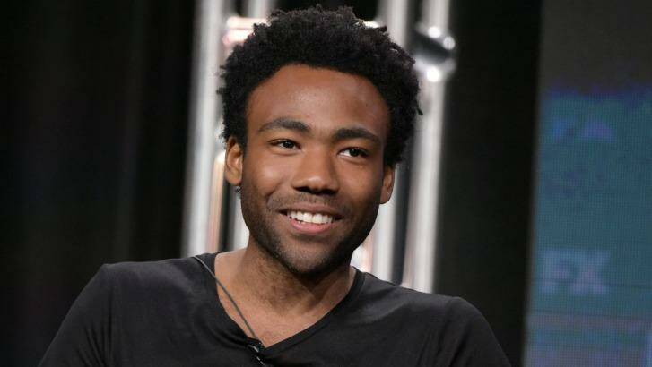 Actor and rapper Donald Glover has been cast in a Star Wars spin off. Photo: Richard Shotwell