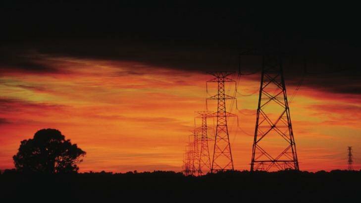 Power sector demand is already under a cloud. Photo: Andrew Quilty