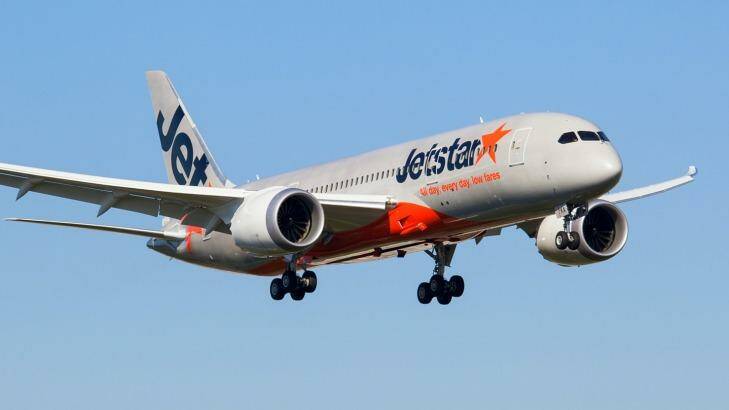 The patient travelled on a Jetstar flight on June 25, 2016.