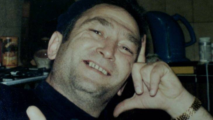 Nicholi 'The Bulgarian' Radev was shot dead in 2003.