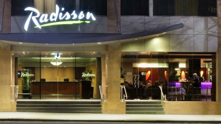 Gary Johnson was the financial controller at the Radisson on Flagstaff Gardens. Photo: Supplied