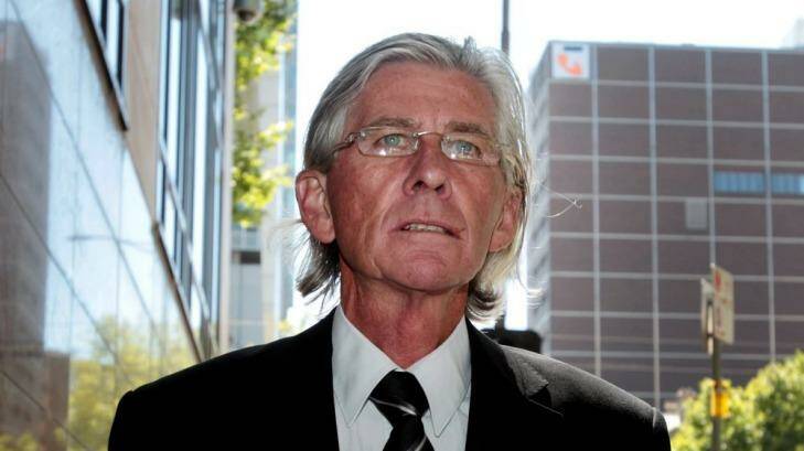 James Latham Peters was jailed last year for 14 years for infecting women with Hepatitis C. Photo: Angela Wylie