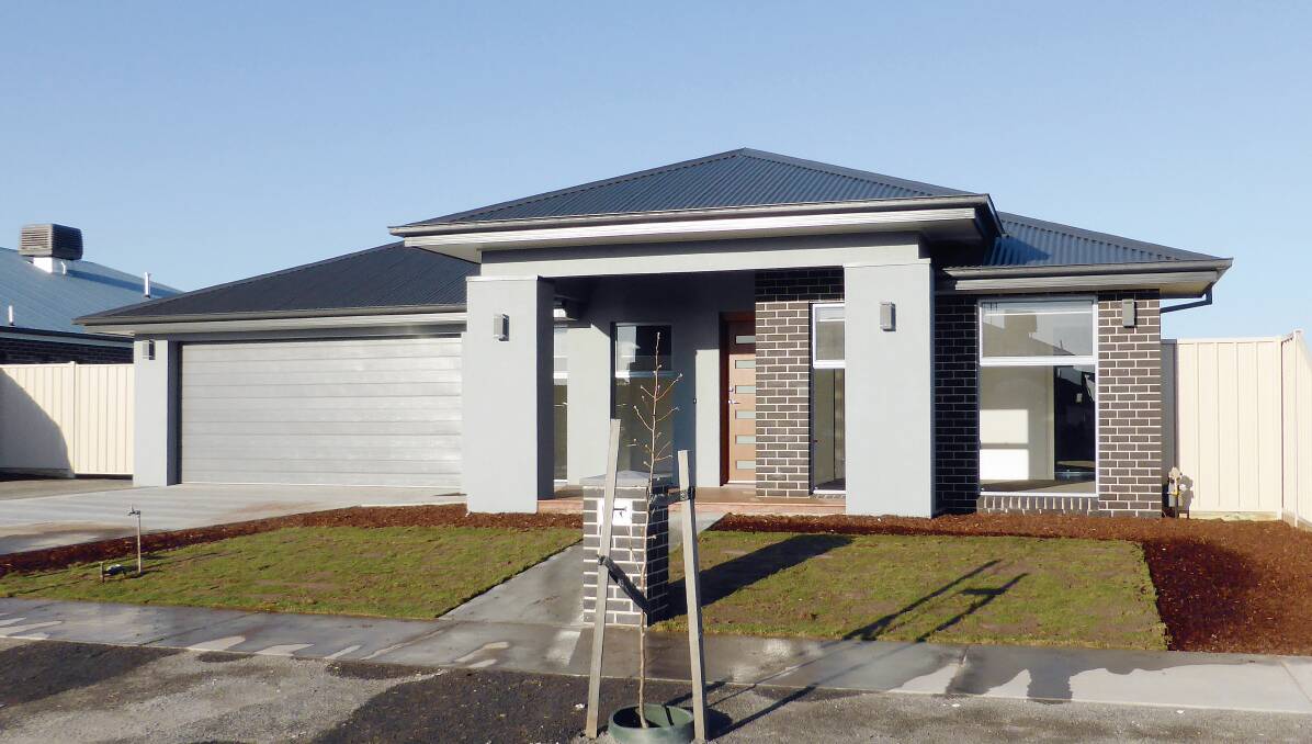 Horsham home ready for you to move in