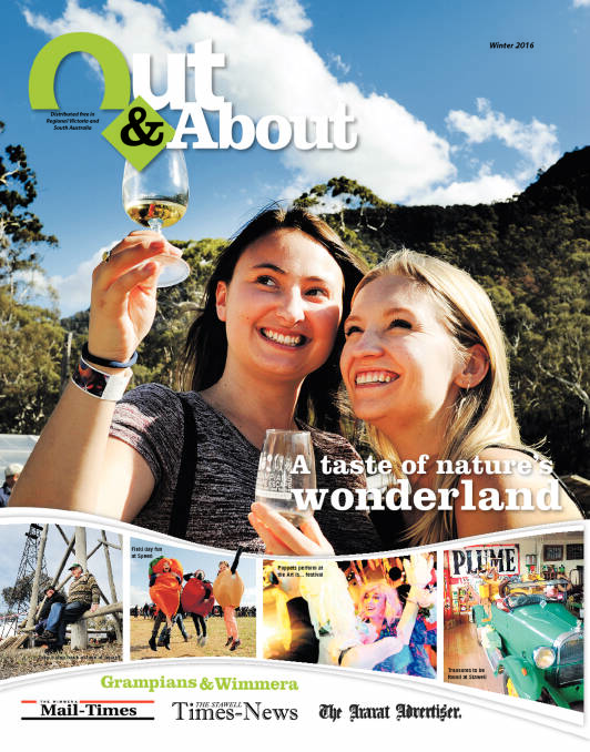 Out & About Winter, Wimmera & Grampians | Magazine