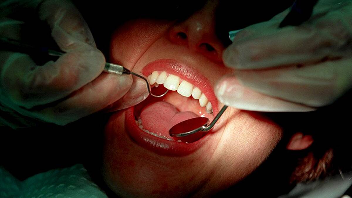 Stawell Dental Surgery dentist Yuan Xia  believes a proposal to cap the number of Commonwealth-supported places in dental programs is misguided.