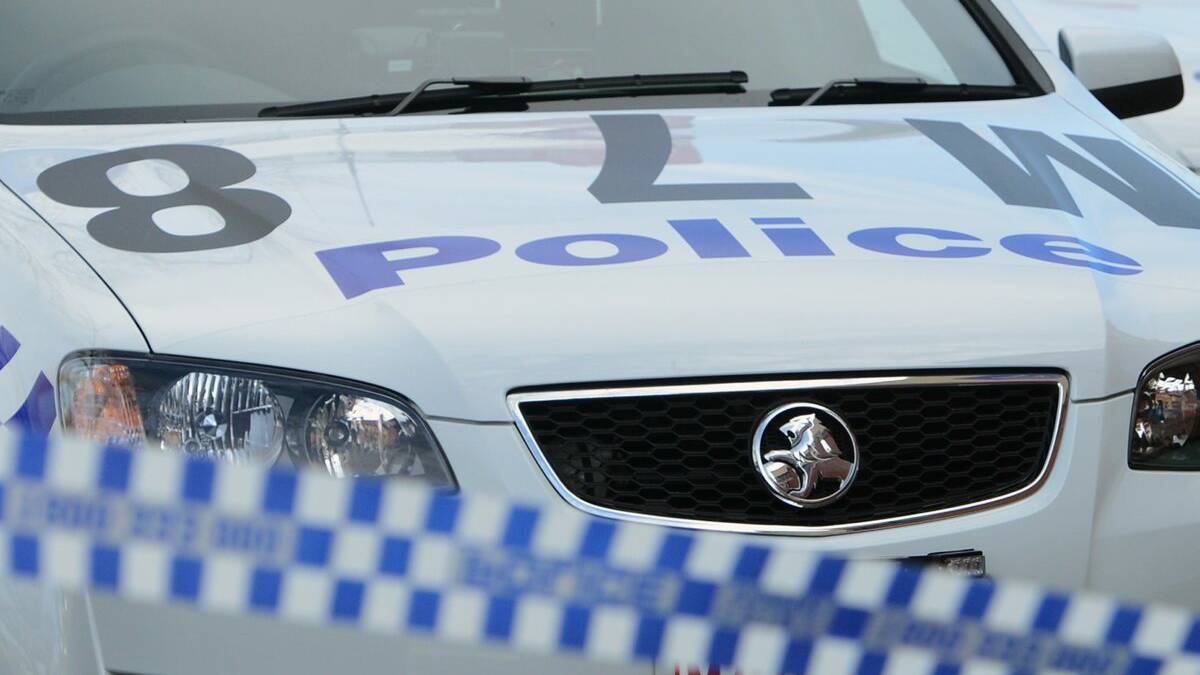 Horsham police nab Ballarat driver after interstate pursuit 