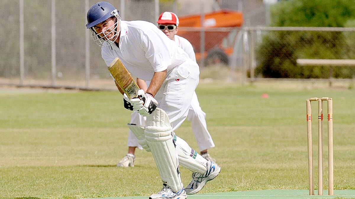 Seasons on the line in West Wimmera cricket