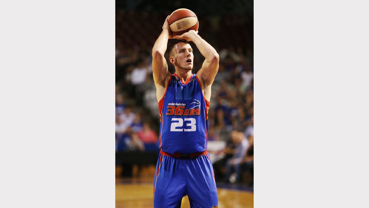Mitch Creek and Adelaide 36ers fall short of crown