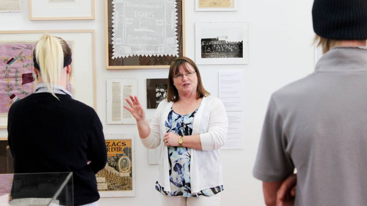 Horsham Regional Art Gallery to host three exhibitions with secondary students over three years