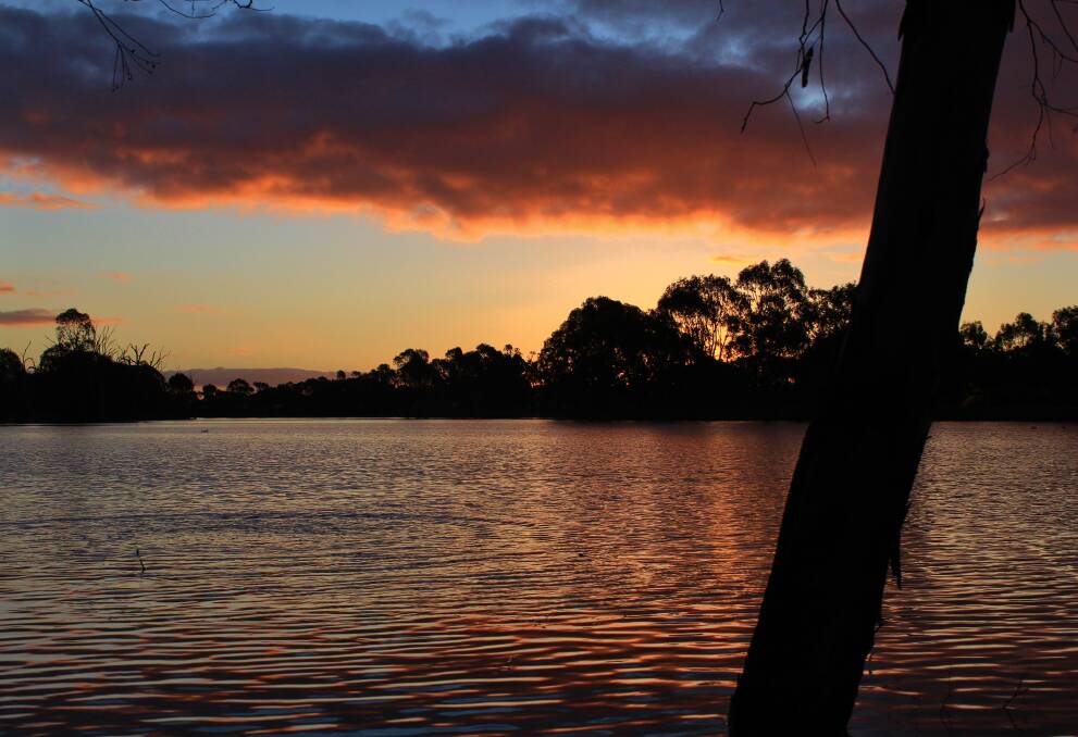 PIC OF THE DAY. Send your photos of the Wimmera to newsdesk@mailtimes.com.au or tag us on Instagram @wimmeramailtimes and use the hashtag #wakeupwimmera to have your pic included! Picture: STUART MILLS
