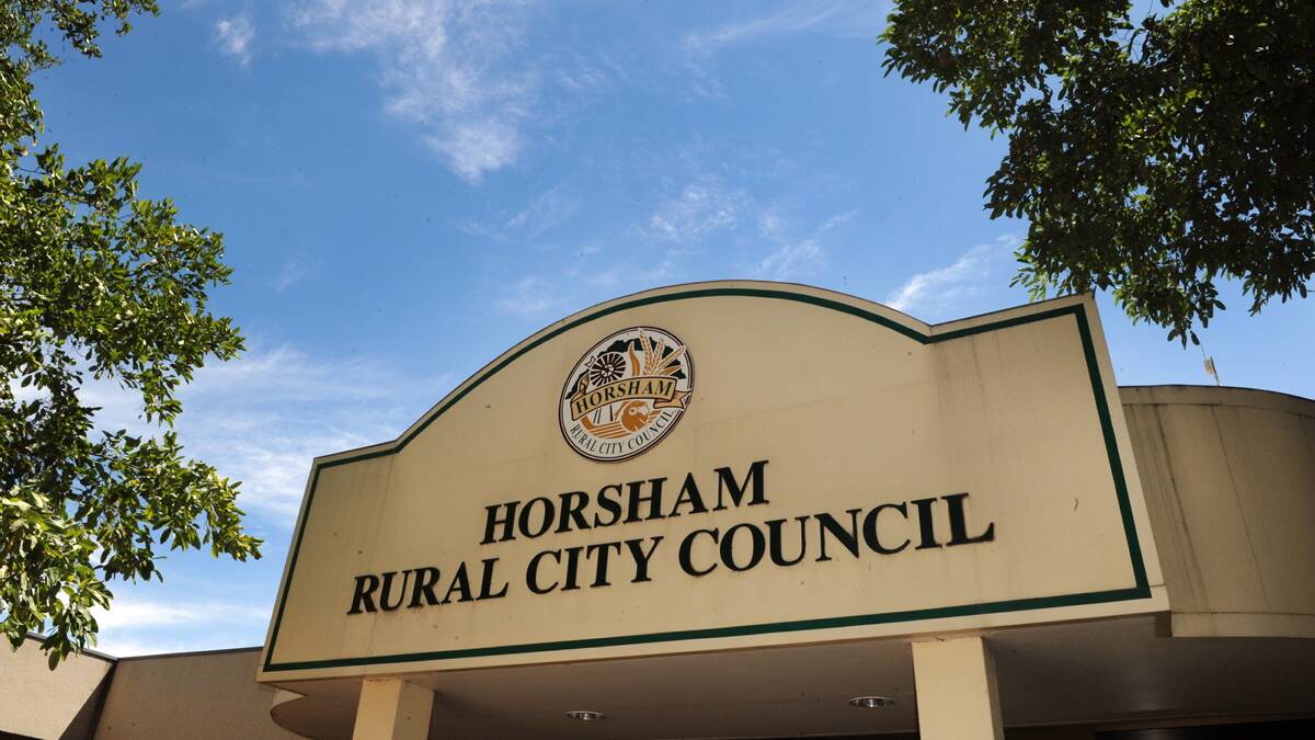 Horsham Rural City Council lifts farm
rate differential