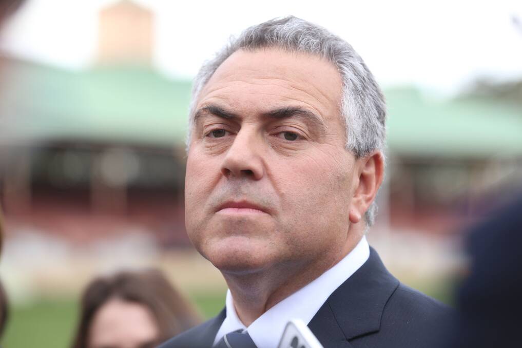 POOR FORM: Treasurer Joe Hockey is in hot water after saying increasing fuel excise would not hit the poor because they "don't have cars or actually drive very far". Picture: GETTY IMAGES