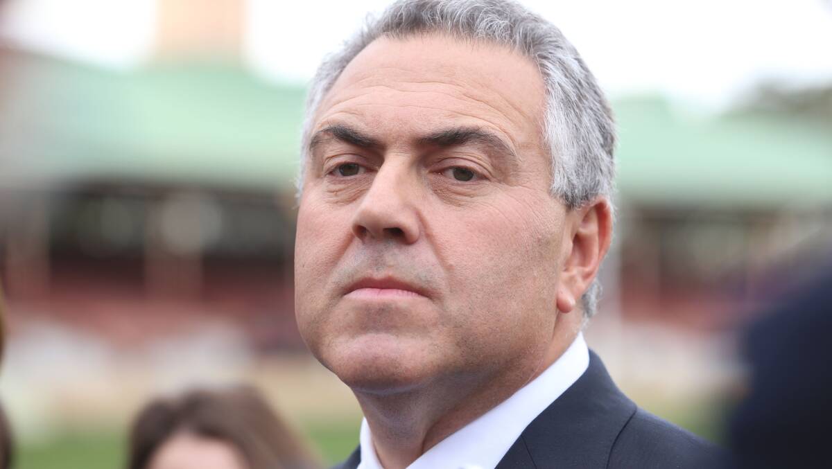 POOR FORM: Treasurer Joe Hockey is in hot water after saying increasing fuel excise would not hit the poor because they "don't have cars or actually drive very far" Picture: James Alcock, Getty Images