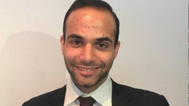 George Papadopoulos has pleaded guilty to lying to the FBI. Photo: Twitter/George Papadopoulos
