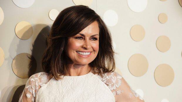 Still smiling, Lisa Wilkinson in October after departing Channel Nine. Photo: Christopher Pearce
