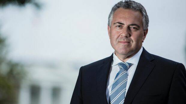 It is understood Joe Hockey was involved in discussions with the FBI. Photo: T.J. Kirkpatrick
