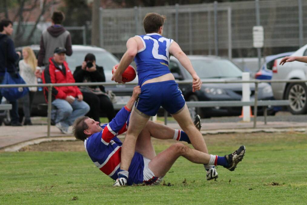 UNDER REVIEW: Football in north-west Victoria is set to undergo a major strategic review.