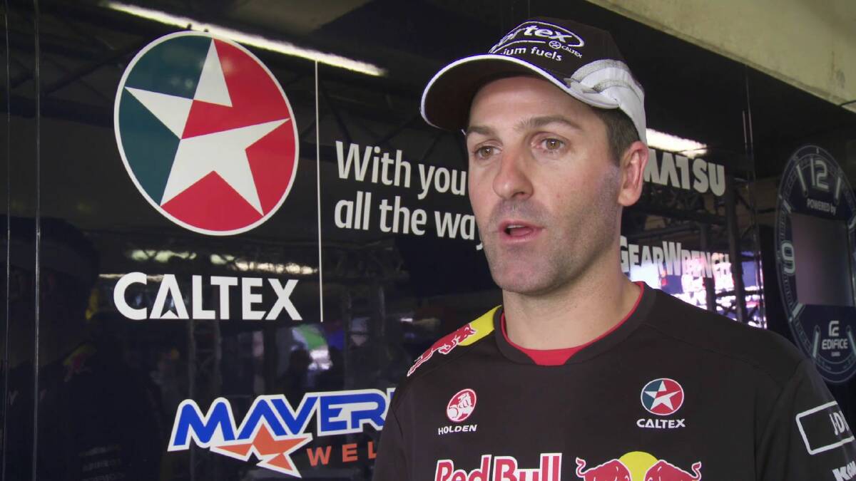 V8 Supercars: Lowndes and Whincup look to Townsville | Video