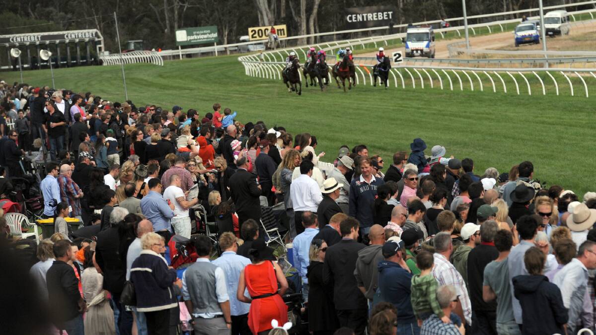 Stawell Gold Cup: $50,000 purse returns